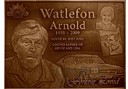Bronze Grave Marker Custom Photo